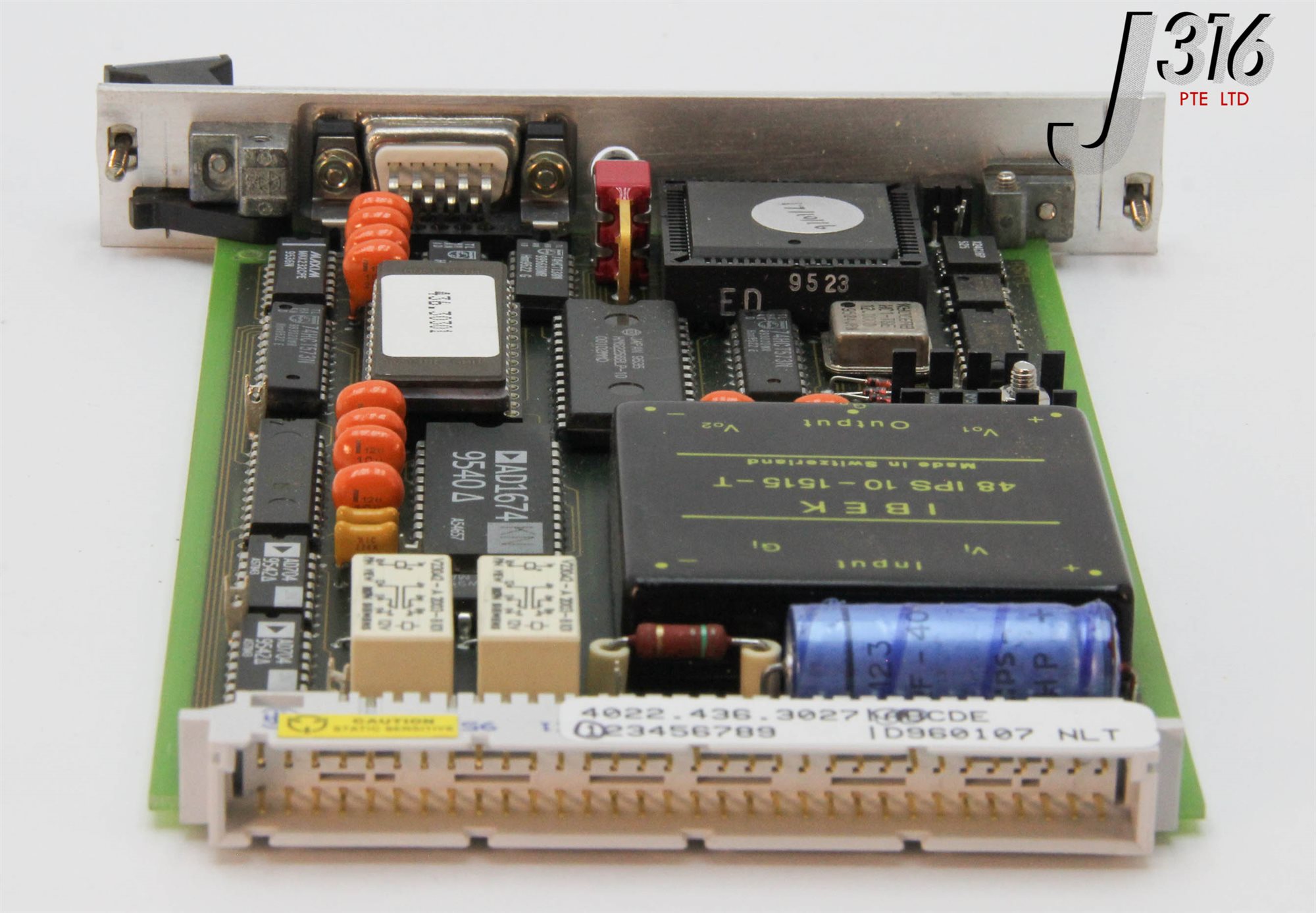 7458 ASML PCB NA CONTROLLER 610648607 4022.436.3027 | eBay